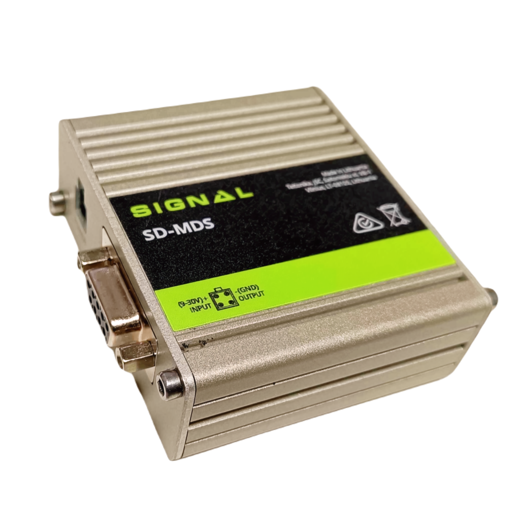 4G (LTE) Serial Modem - Signal